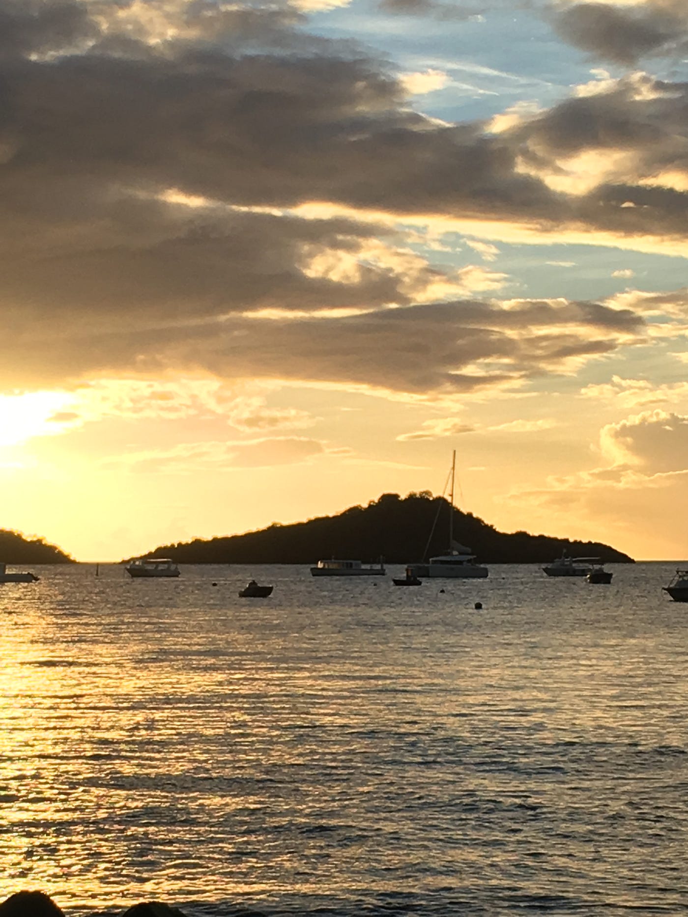 Another gratuitous sunset photo